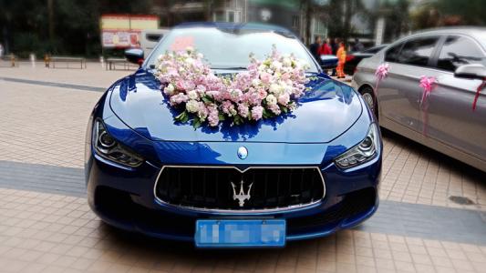 郑州婚庆租车